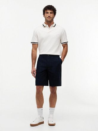 Tommy Hilfiger Relaxed Twill 10 Inseam Chino Shorts