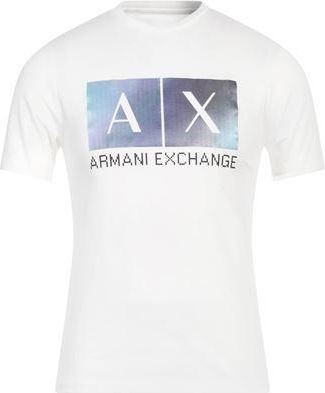 A|X Armani Exchange TOPWEAR - T-shirts on YOOX.COM