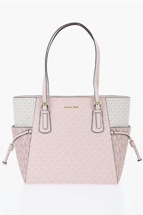Michael Kors MICHAEL All-Over Monogram Color Block Tote Bag size Unica