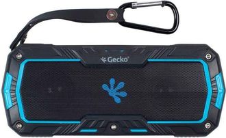 OEM Altavoz Bluetooth Compacto Gecko Sound Rectangular De 10 W Resistente Al Agua