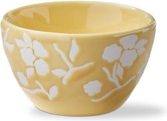 Tag Cozy Cocoon Stoneware Dip Bowl Yellow 6 oz 3.5 x 3.46 x 2.21 in at Nordstrom
