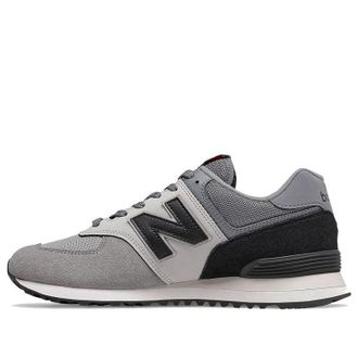 New Balance 574 Grey Black ML574JHV