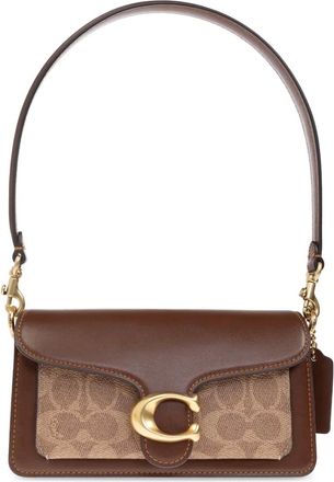 Coach Borsa a spalla Tabby 20 - Marrone