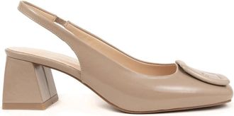 Sergio Moretti Donna, Scarpe, Beige, 39 EU, new