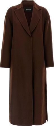 Fabiana Filippi Dressing Gown Coat
