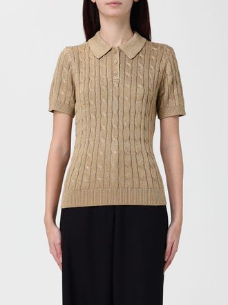 Lauren Ralph Lauren Polo in maglia di cotone Lauren Ralph Lauren