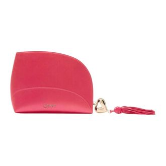 Genny Heart Clutch Mini