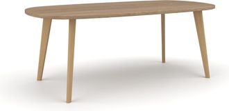 Schubiger M&ouml;bel Esstisch Tombar