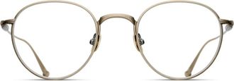 Matsuda Brillen - unisex - Brillen - Geel - ONE Size - Accessoires