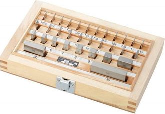 Fortis Juego De Cu&ntilde;as Bloque Patr&oacute;ns Paralelas 2 32-unidades Fortis