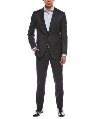 Canali 2Pc Wool Suit