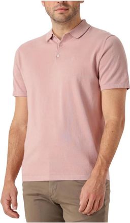 Dstrezzed Dstrezzed, Tops, Heren, Roze, S, Stijlvolle Polo & T-shirts Camilo Polo