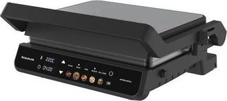 OEM Parrilla El&eacute;ctrica Digital 2 En 1 Taurus Asteria