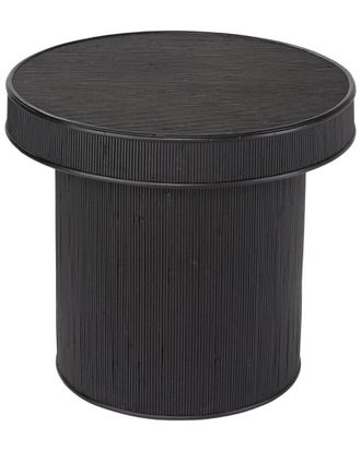 Jamie Young Co. Taylor Bamboo Side Accent Table