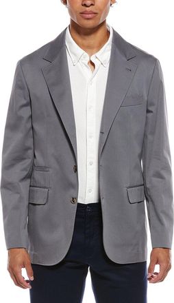 Brunello Cucinelli Cashmere-Blend Blazer