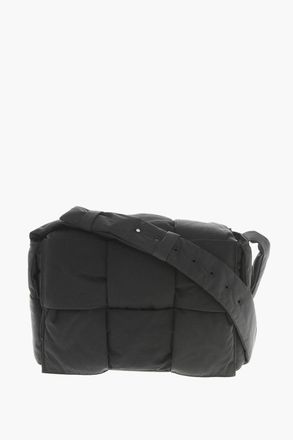 Bottega Veneta Borsa a Tracolla In Tessuto Intrecciato Bottega Veneta