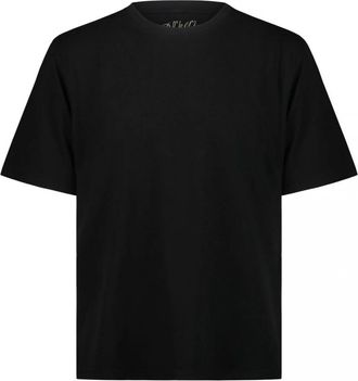 Bl'ker T-shirt MC Harlem square fit - Heren - T-shirts - Zwart - 2XL - Katoen - Tops