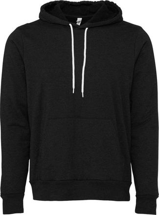 Bella + Canvas Sponge Fleece Hoodie