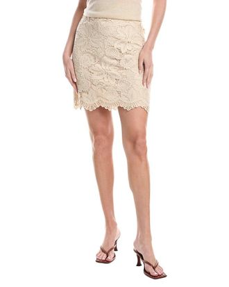 Vince Camuto A-Line Mini Skirt