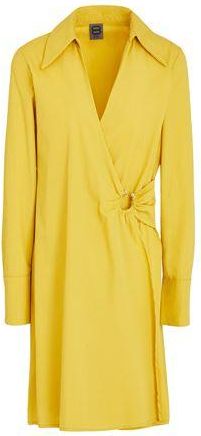 8 by YOOX ORGANIC COTTON TUNIC DRESS