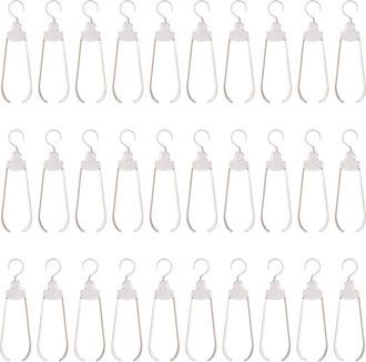 OEM Perchero Plegable Multiusos Con Estructura - Blanco
