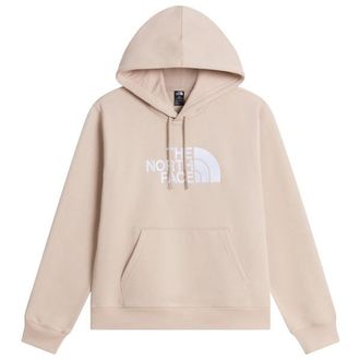 The North Face Essential Drew Peak Regular Hoodie Hoodie f&uuml;r Damen | beige