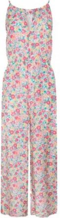 Pepe Jeans London Lange AAP - Dames - Jumpsuits - Roze - L - Jumpsuits & Playsuits