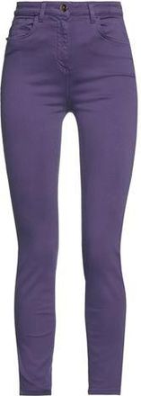 Elisabetta Franchi PARTES DE ABAJO - Pantalones vaqueros en YOOX.COM
