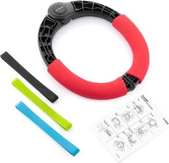 Trade Shop Trade Shop - Attrezzo Regolabile Per Esercitare Braccia Con Resistenza Manuale Per Esercizi