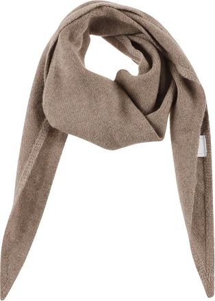 Be You Bufanda de Punto - Accessories - Mujer - Marr&oacute;n - ONE SIZE