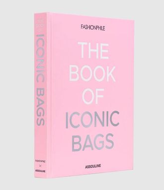 ASSOULINE Livre Fashionphile: The Book of Iconic Bags