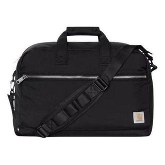 Carhartt Work in Progress FW25 Leroy Weekend Bag Black I035489-89-XX