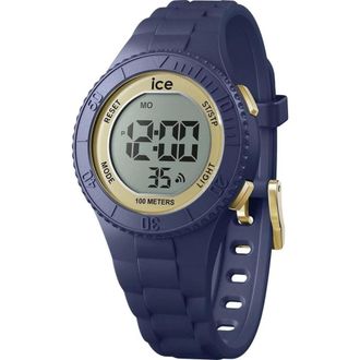 Ice Watch Digitaal horloge - Dames - Horloges - Blauw - ONE Size - Accessoires