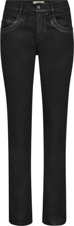 Mos Mosh Skinny Jeans - Dames - Skinny Jeans - Zwart - W28 - Jeans