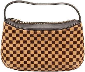 Louis Vuitton Pre-owned Handbags, female, Brown, Size: ONE SIZE Pre-owned The Sauvage Tigre