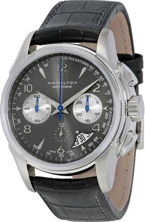 Hamilton Jazzmaster Auto Chrono Mens Watch H32656785