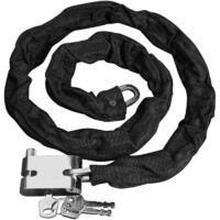 OEM Candado Antirrobo Para Bicicletas, Candado Para Bici, Candado Antirrobo Con Llave, Candado Para Patinete El&eacute;ctrico - Crezuo