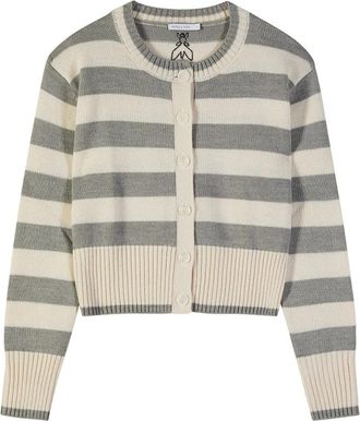 Patrizia Pepe Cardigans - Dames - Vesten - Veelkleurig - L - Truien & Vesten