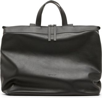 Mars&egrave;ll Borso tote bag - Black