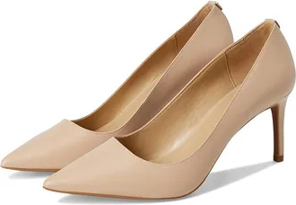 Michael Kors Alina Flex Pump Womens Shoes Light Blush : 5.5 M, Leather