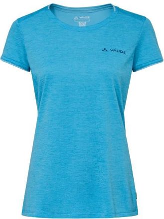 Vaude Essential T-Shirt Funktionsshirt f&uuml;r Damen | blau