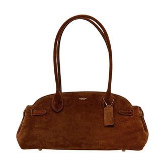 Coach Donna, Borse, Marrone, Taglia unica, new