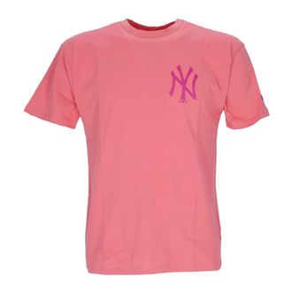 New Era Uomo, Top, Rosa, XS, new