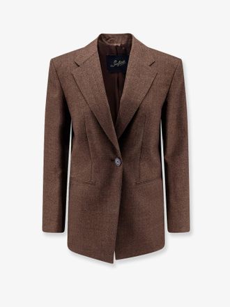 Seafarer Blazer Astro in lana vergine merino - SEAFARER - gender_Woman