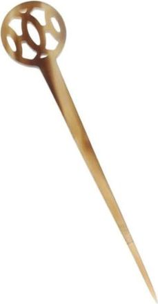 Herm&egrave;s Pre-owned Accessories, female, Beige, Size: ONE SIZE Pre-owned Hair Tie