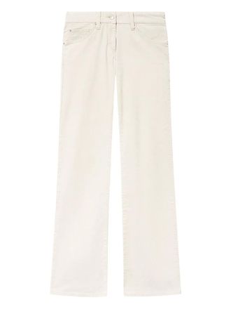 Isabel Marant Kelly jeans - Beige