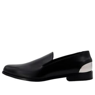 Alexander McQueen Armadillo 95 Leather Ankle Strap Pumps Black 778158WIES41081