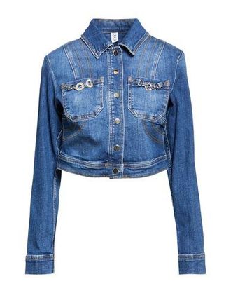 Liu Jo COATS & JACKETS - Denim outerwear on YOOX.COM