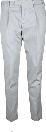 Pantaloni Torino Mens Trousers - Light Grey