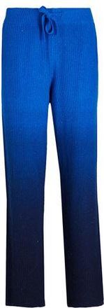 8 by YOOX WOOL BLEND DIP-DYE KNIT PANTS